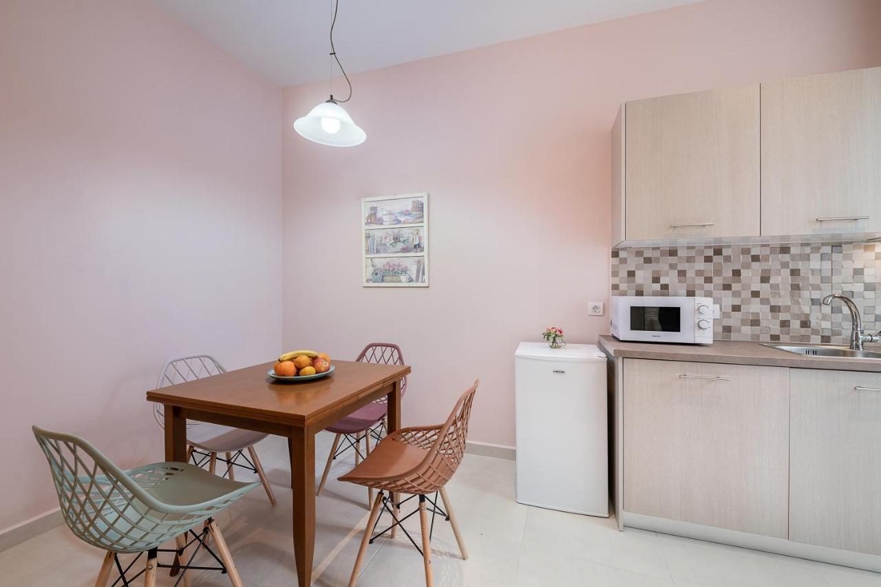 M City Apartments 100M From The Beach Chania  Exterior photo