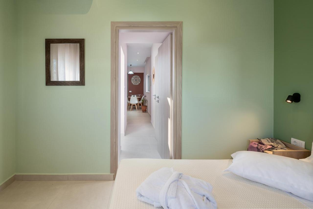 M City Apartments 100M From The Beach Chania  Exterior photo