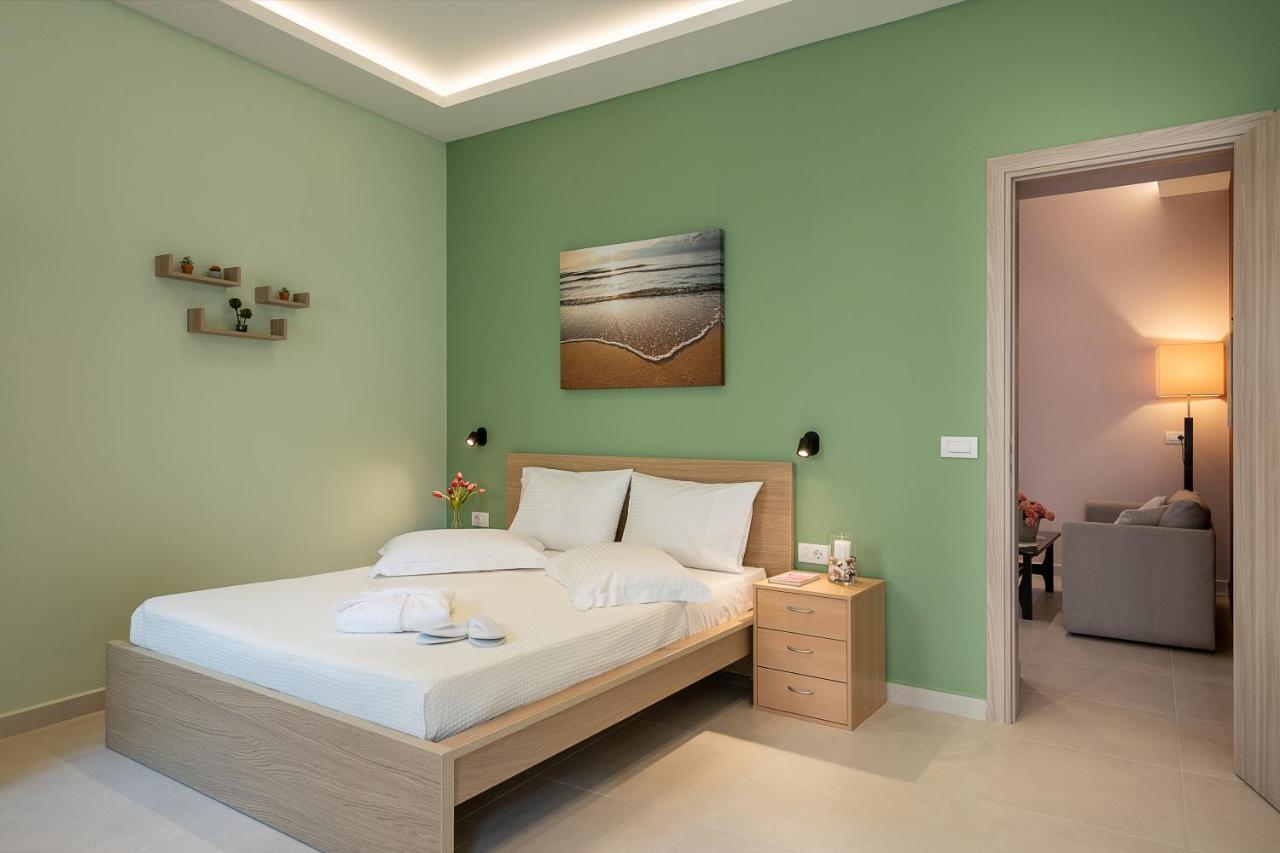 M City Apartments 100M From The Beach Chania  Exterior photo