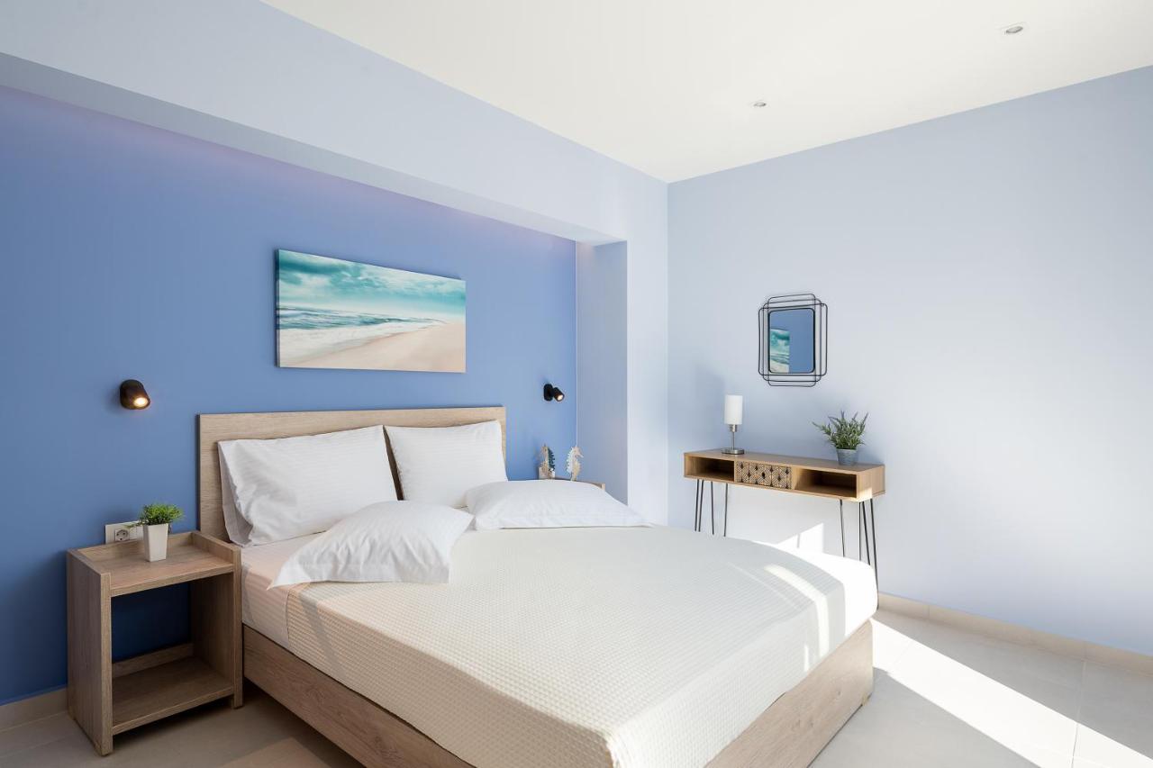 M City Apartments 100M From The Beach Chania  Exterior photo