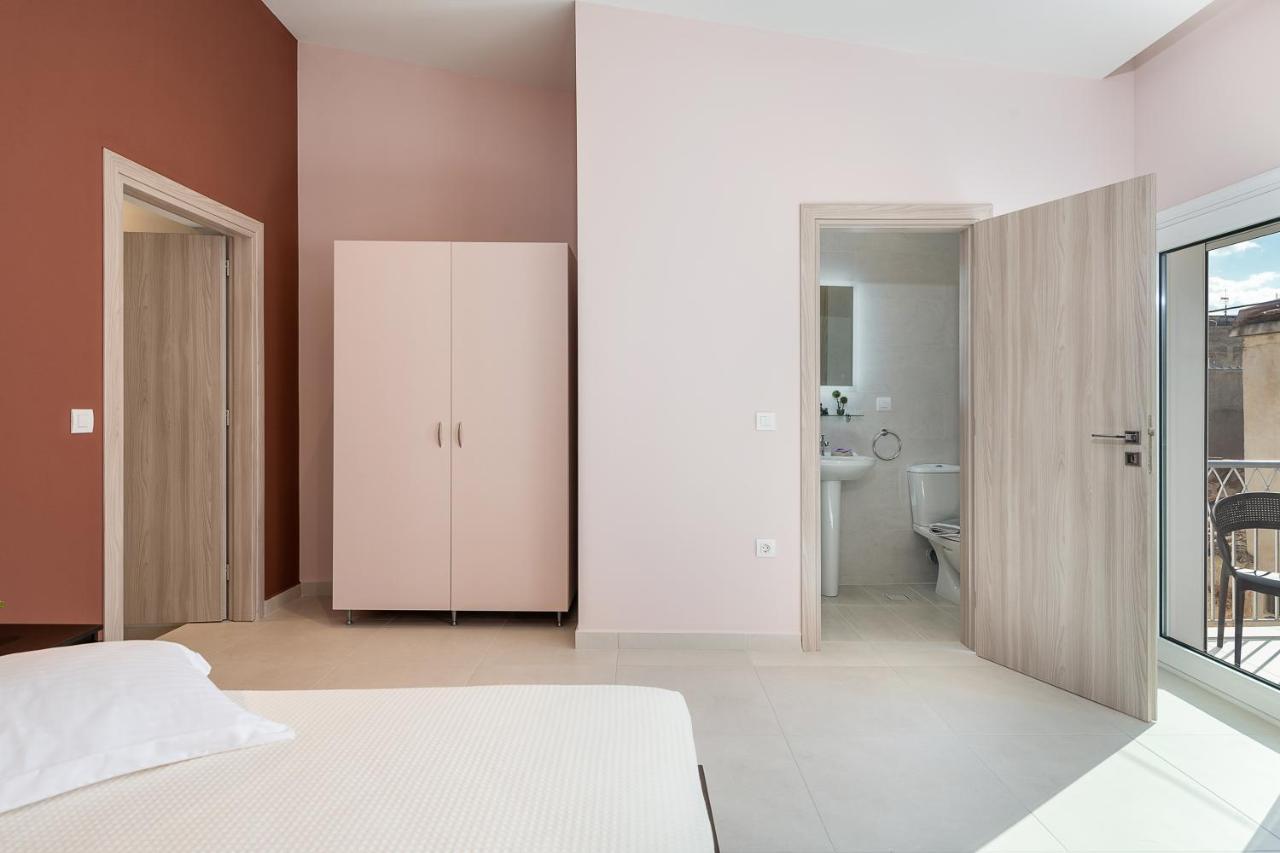 M City Apartments 100M From The Beach Chania  Exterior photo