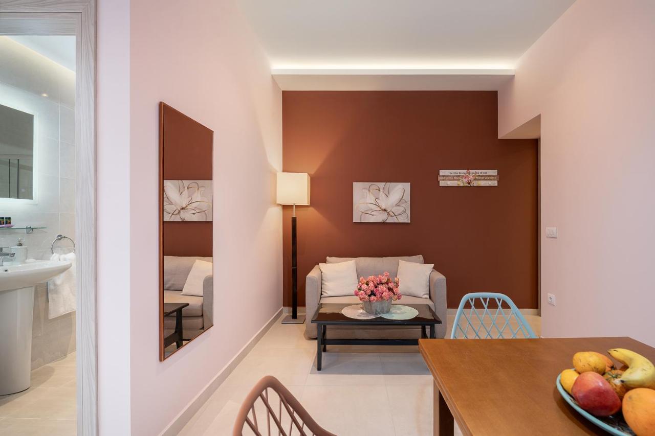 M City Apartments 100M From The Beach Chania  Exterior photo