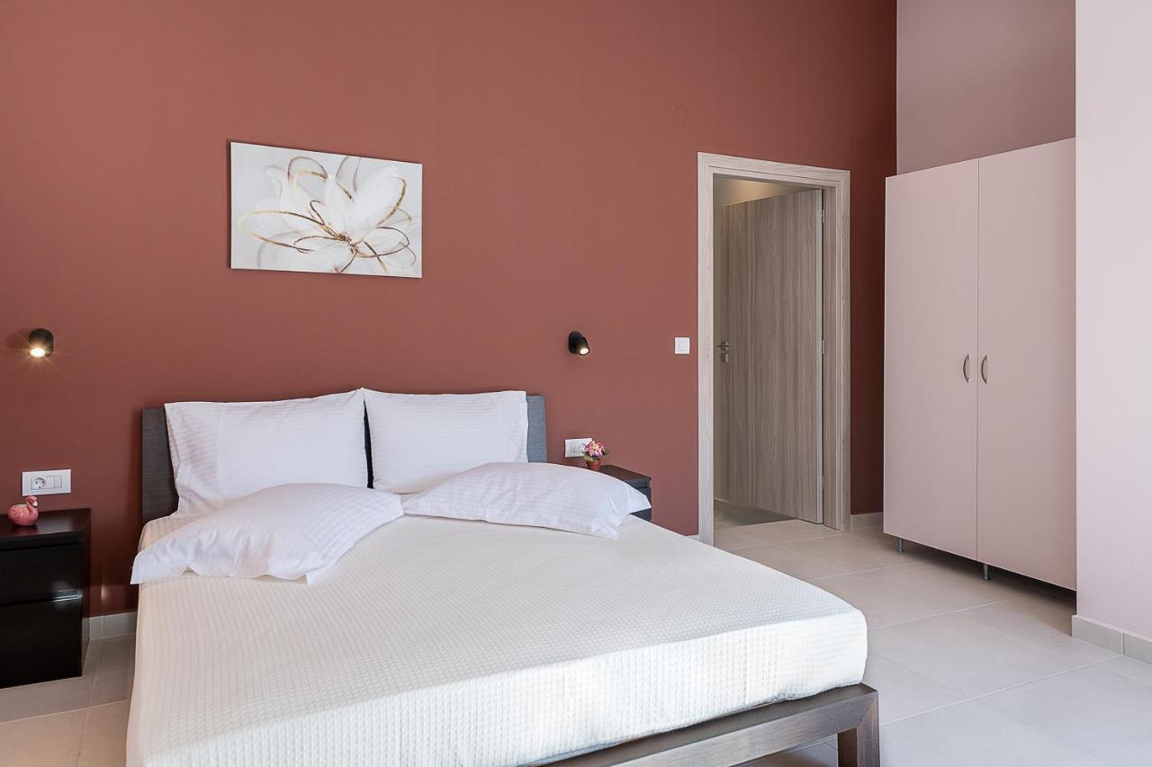 M City Apartments 100M From The Beach Chania  Exterior photo