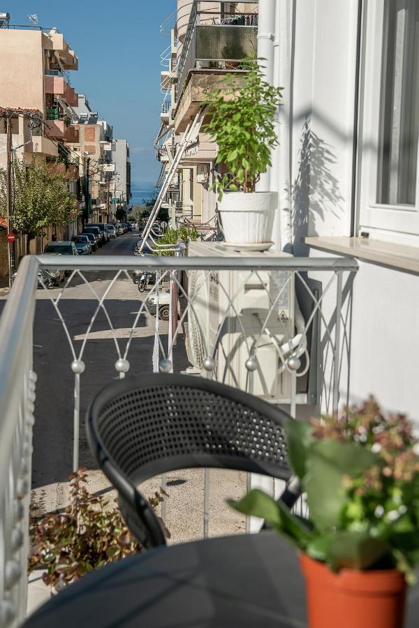 M City Apartments 100M From The Beach Chania  Exterior photo