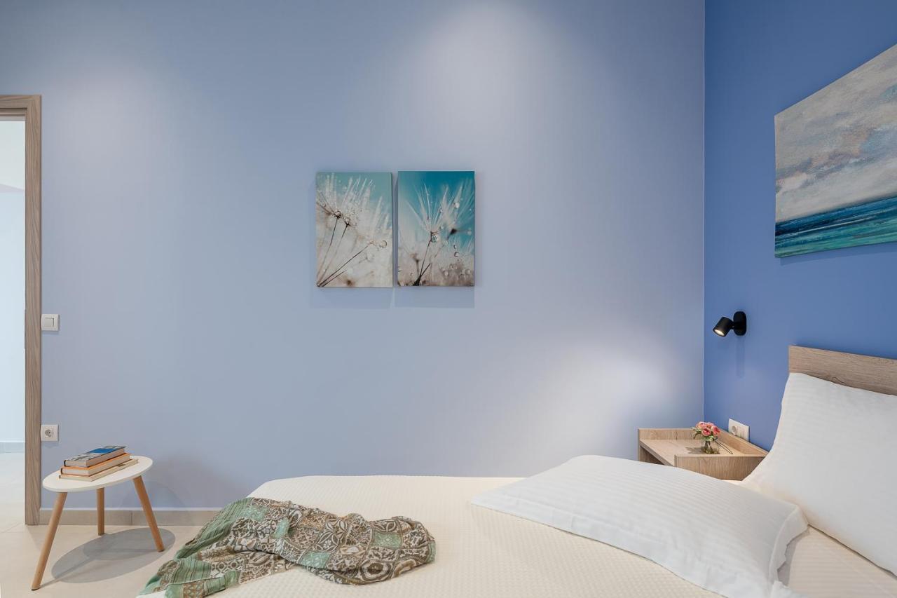 M City Apartments 100M From The Beach Chania  Exterior photo