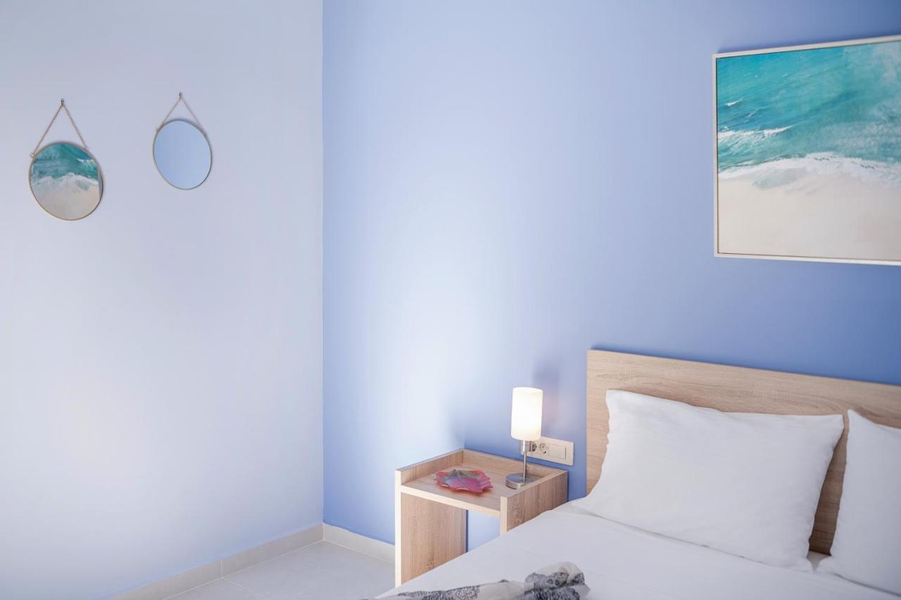 M City Apartments 100M From The Beach Chania  Exterior photo
