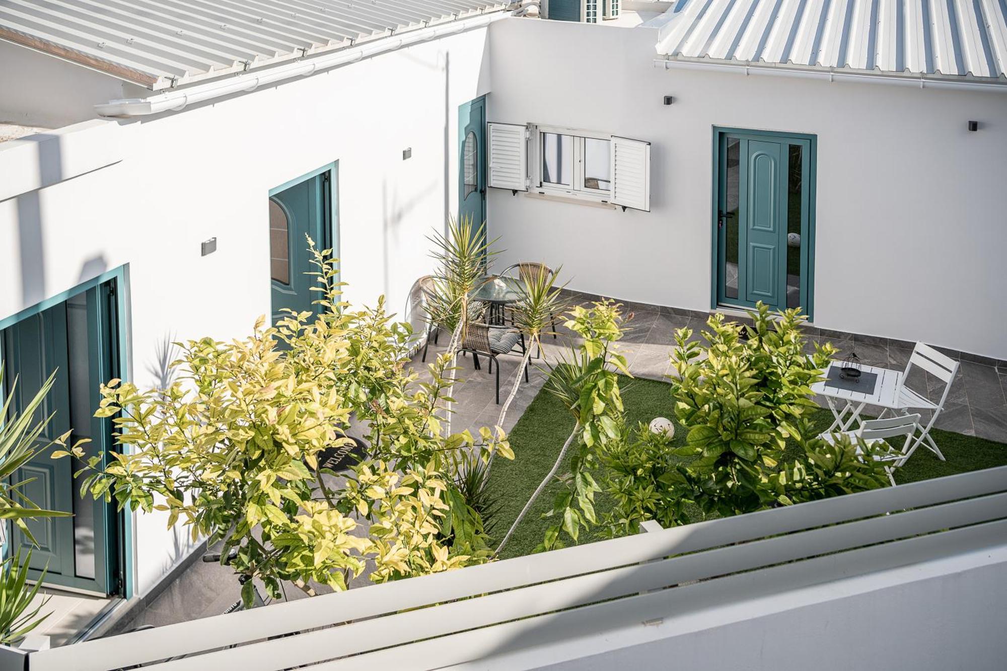 M City Apartments 100M From The Beach Chania  Exterior photo