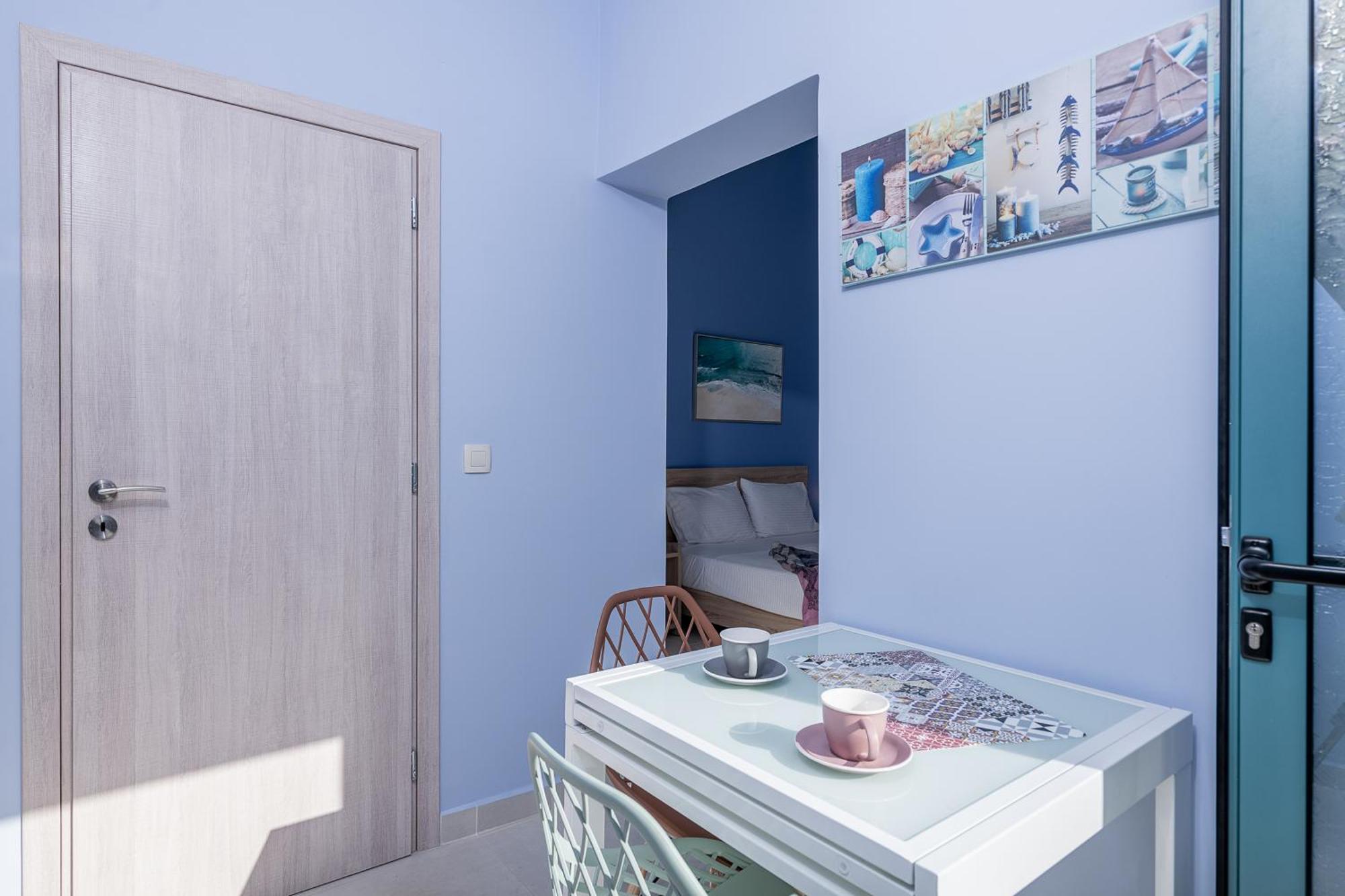 M City Apartments 100M From The Beach Chania  Exterior photo